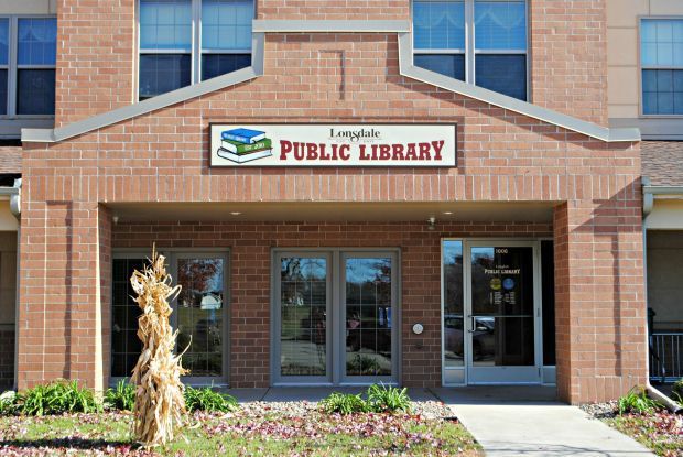 The Lonsdale Public Library